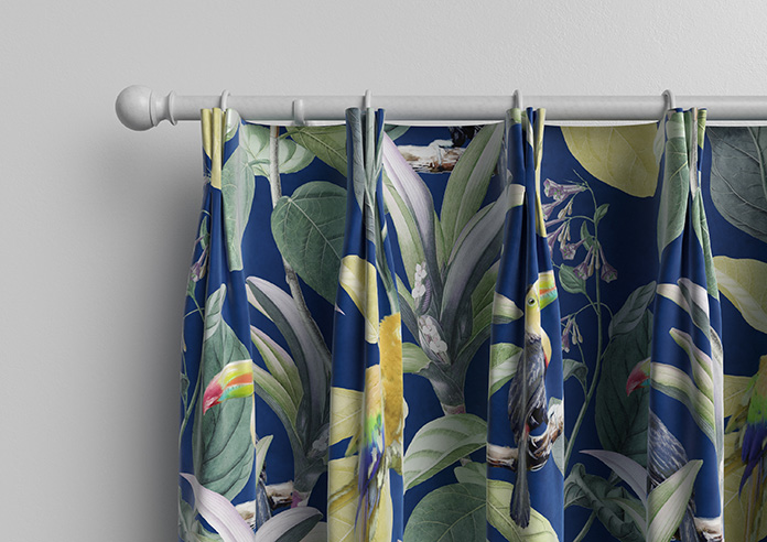 Parrot, Mangrove - Made to Measure Curtain - Image 11